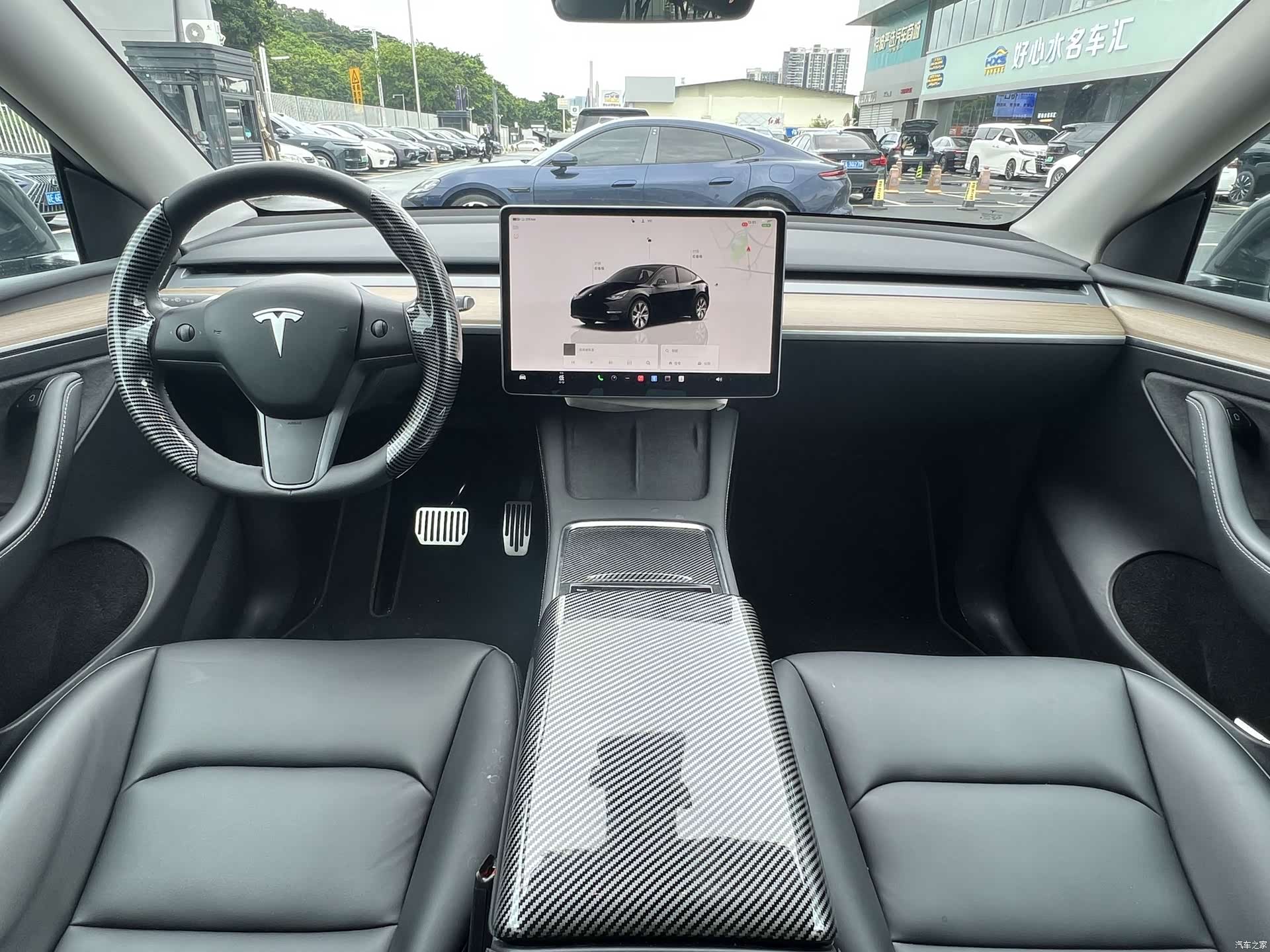 Tesla Model Y, 2022 9