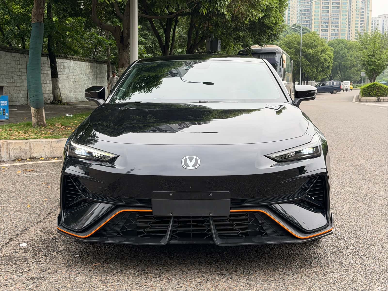 Changan UNI-V, 2025 3