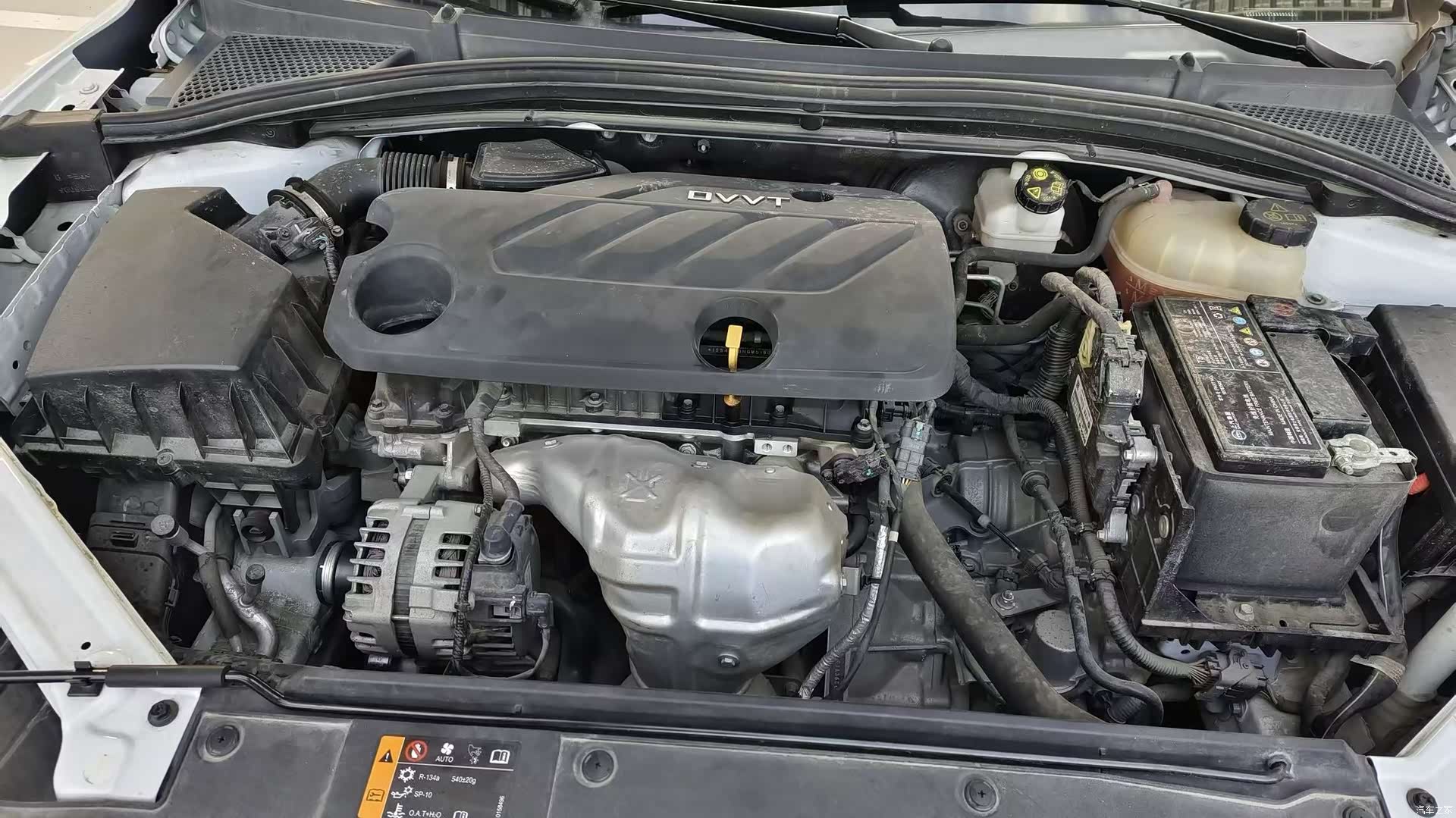 MG MG5, 2021 17