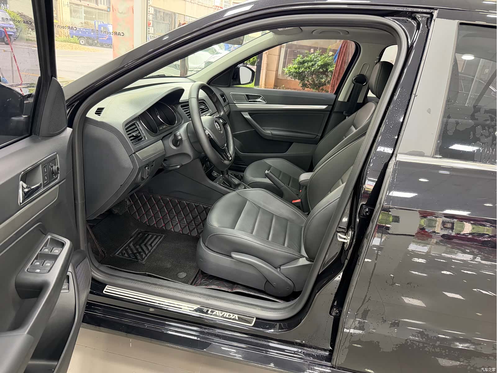 Volkswagen Lavida, 2017 4