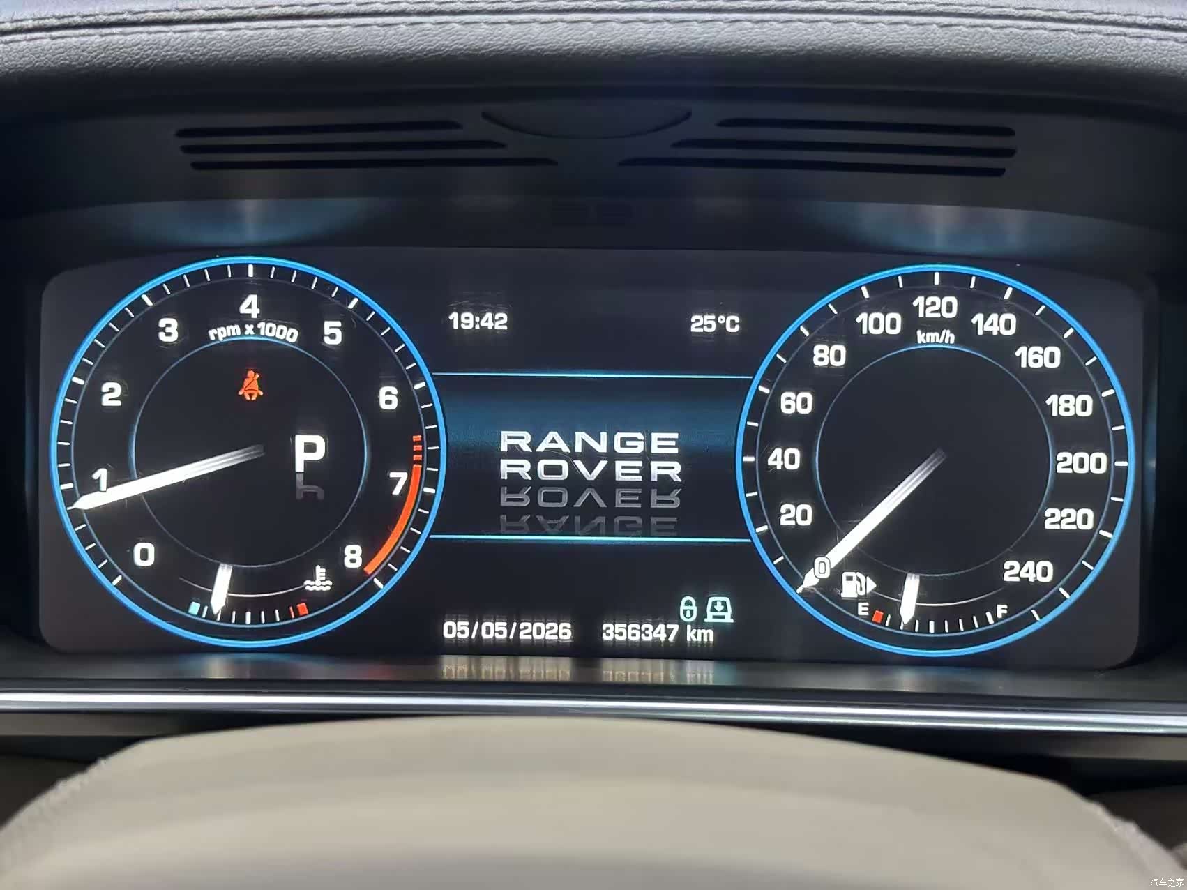 Land Rover Range Rover, 2013 12