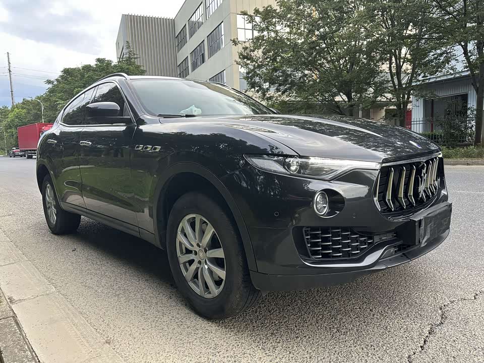 Maserati Levante Maserati Levante