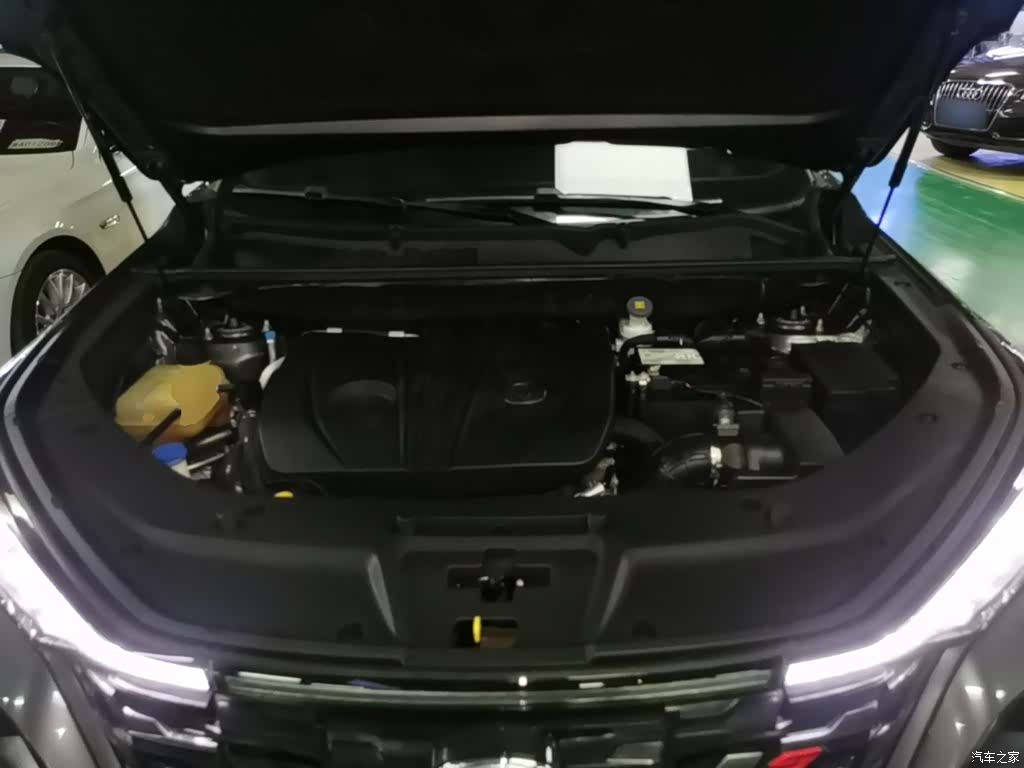 Changan CS75, 2022 20