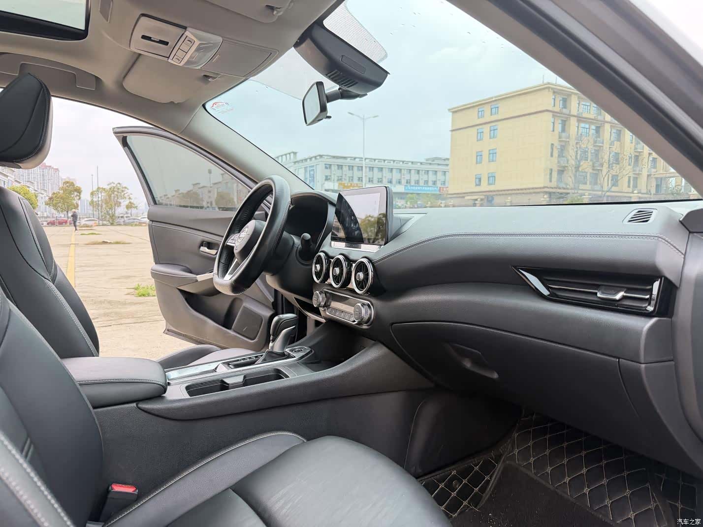 Nissan Sylphy, 2023 11