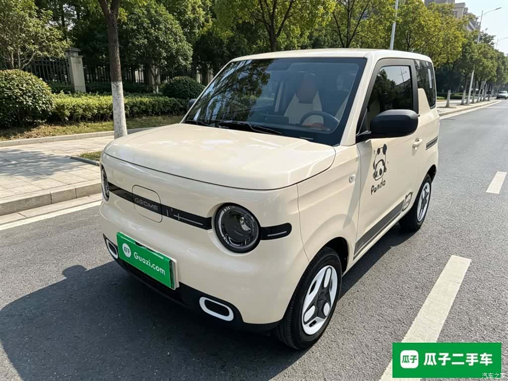 Geely Panda, 2025 1