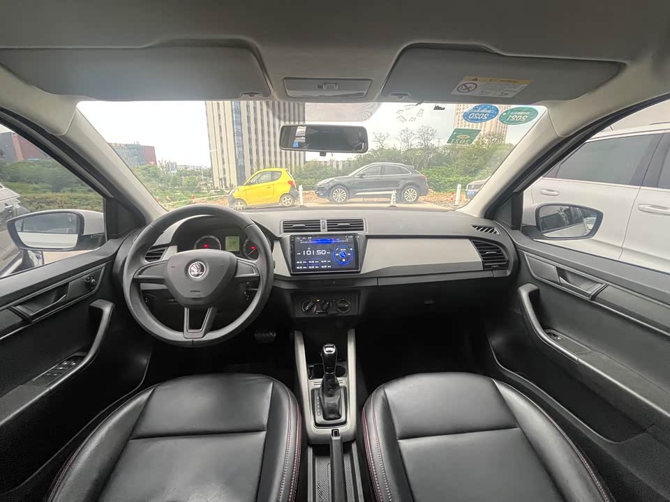 Skoda Jingrui Skoda Jingrui