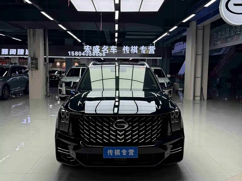 Trumpchi Trumpchi GS8