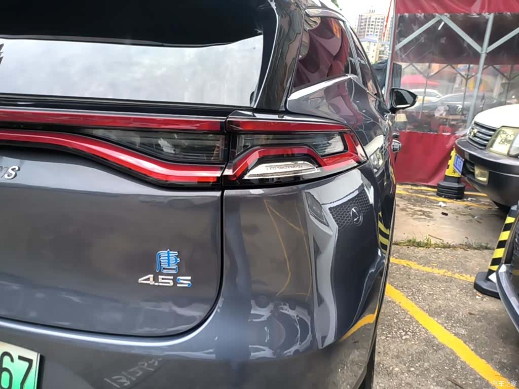 BYD Tang, 2019 8