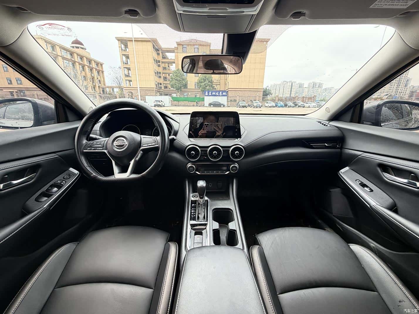 Nissan Sylphy, 2023 14