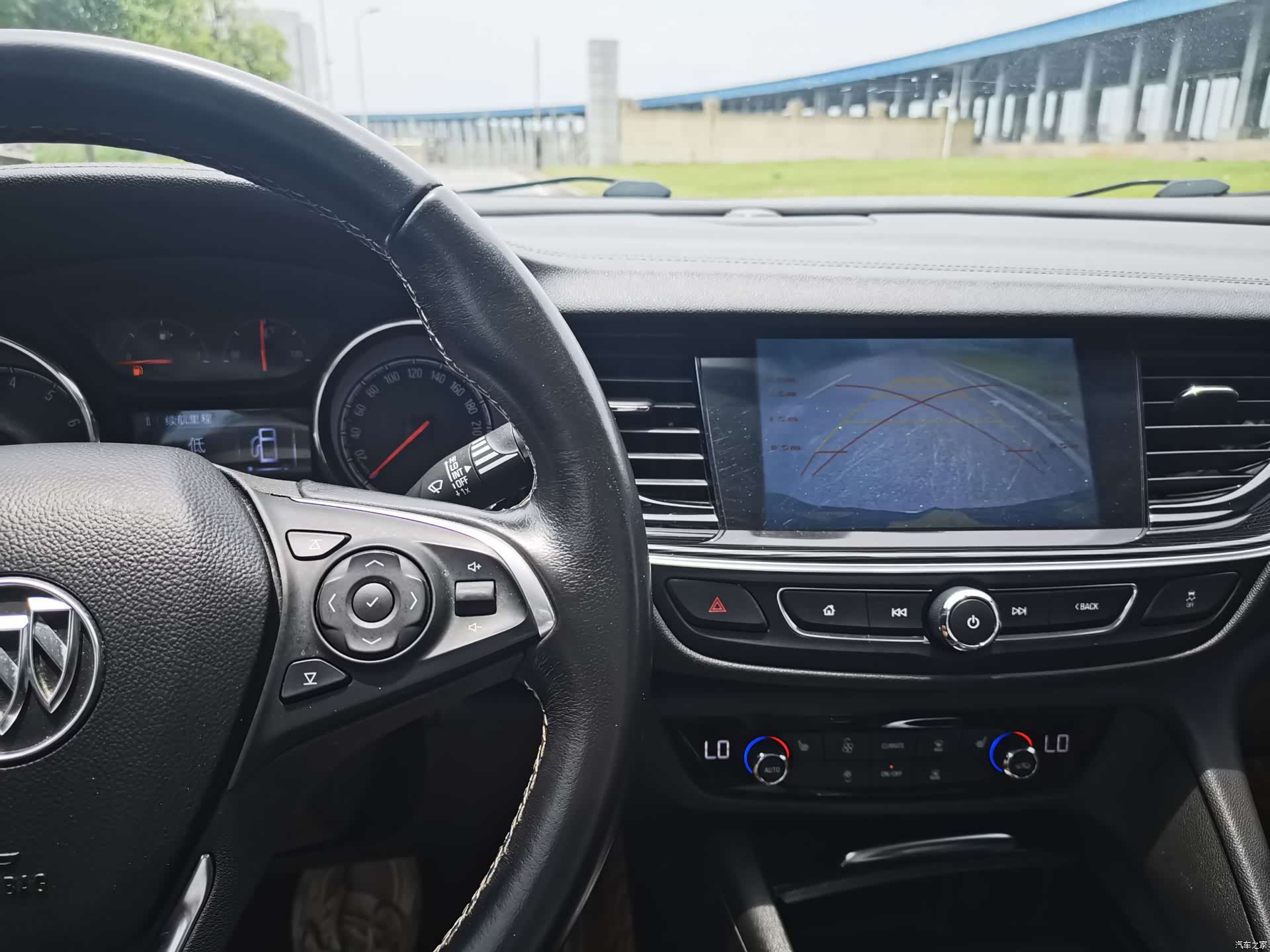 Buick Regal, 2018 14