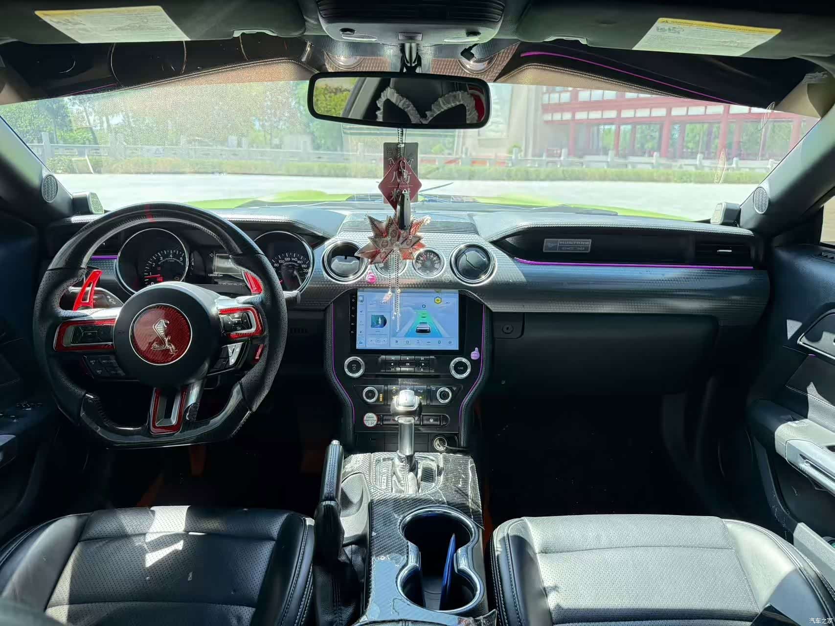 Ford Mustang, 2016 все фото