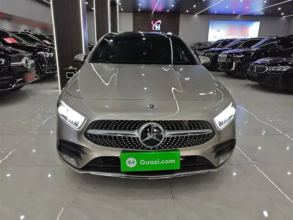 Mercedes-Benz Class A