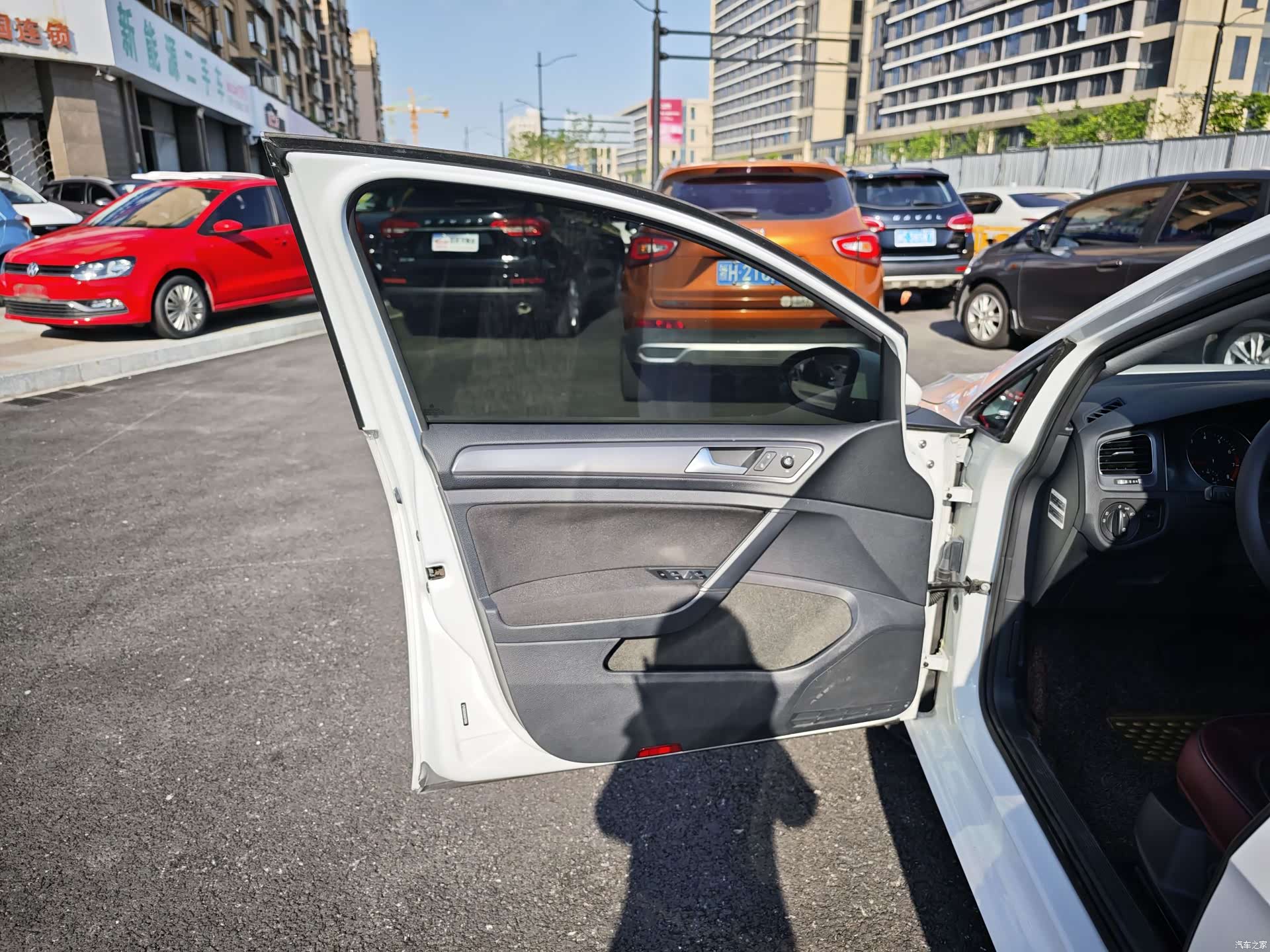 Volkswagen Golf, 2016 13