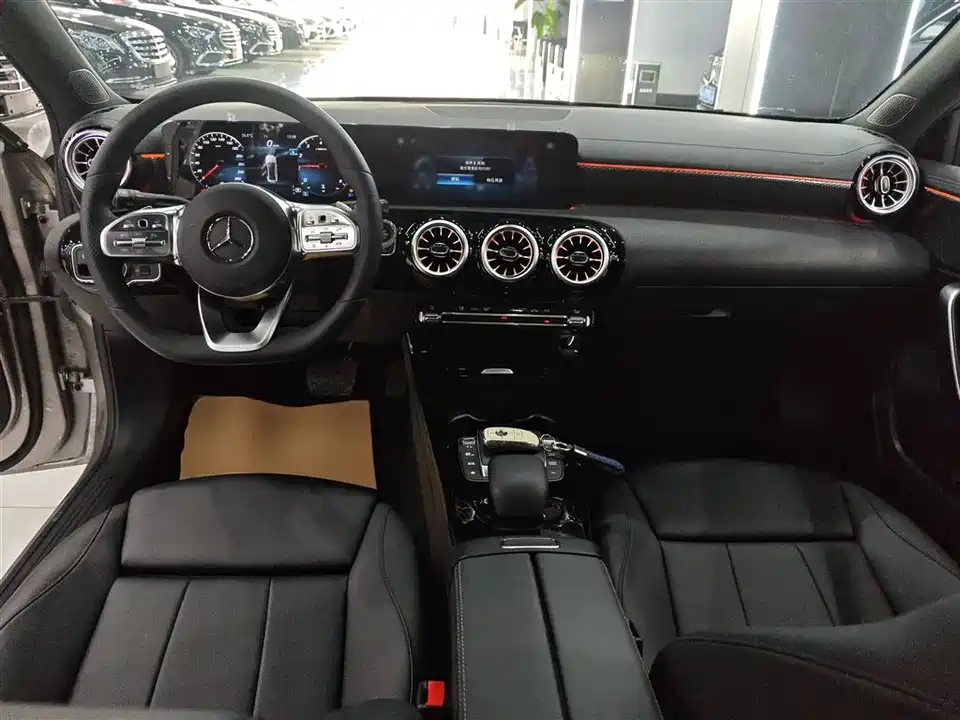 Mercedes-Benz Class A