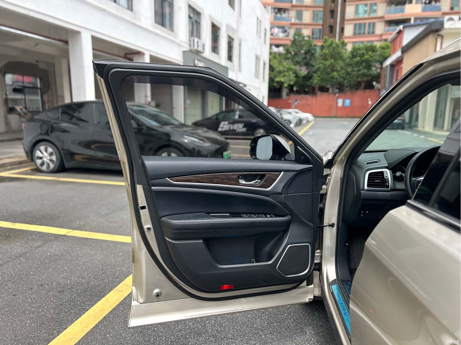 Honda UR-V, 2017 9