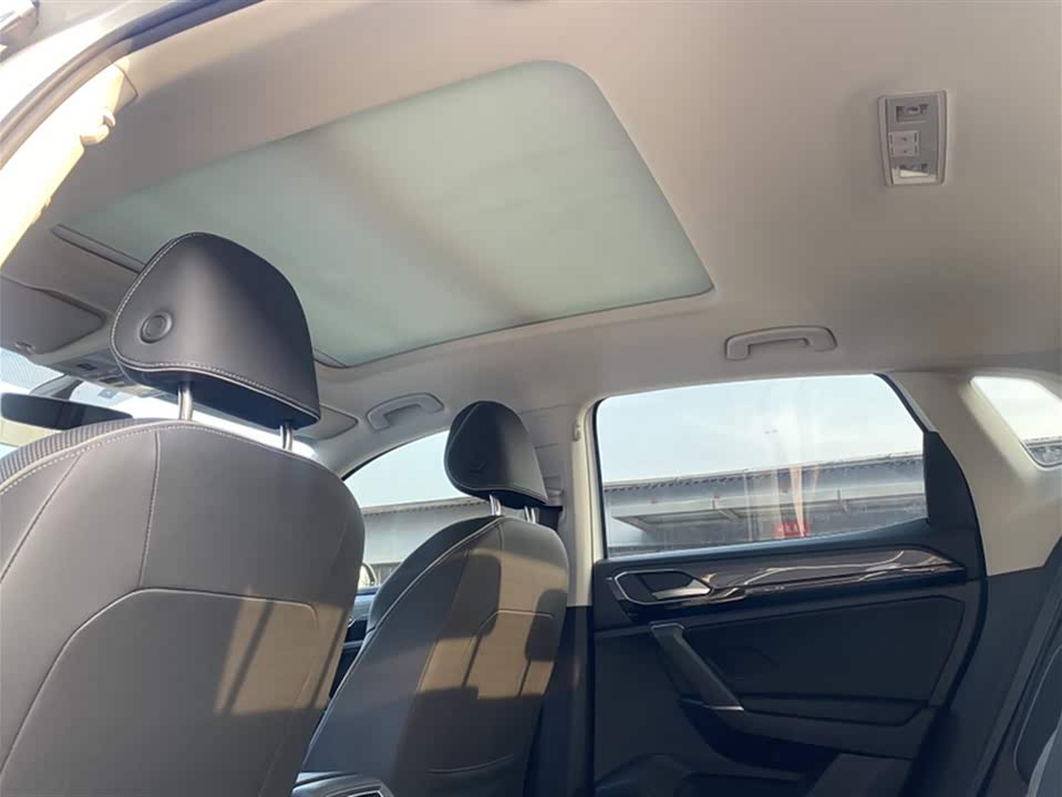 Volkswagen Tanyue X Volkswagen Tanyue X
