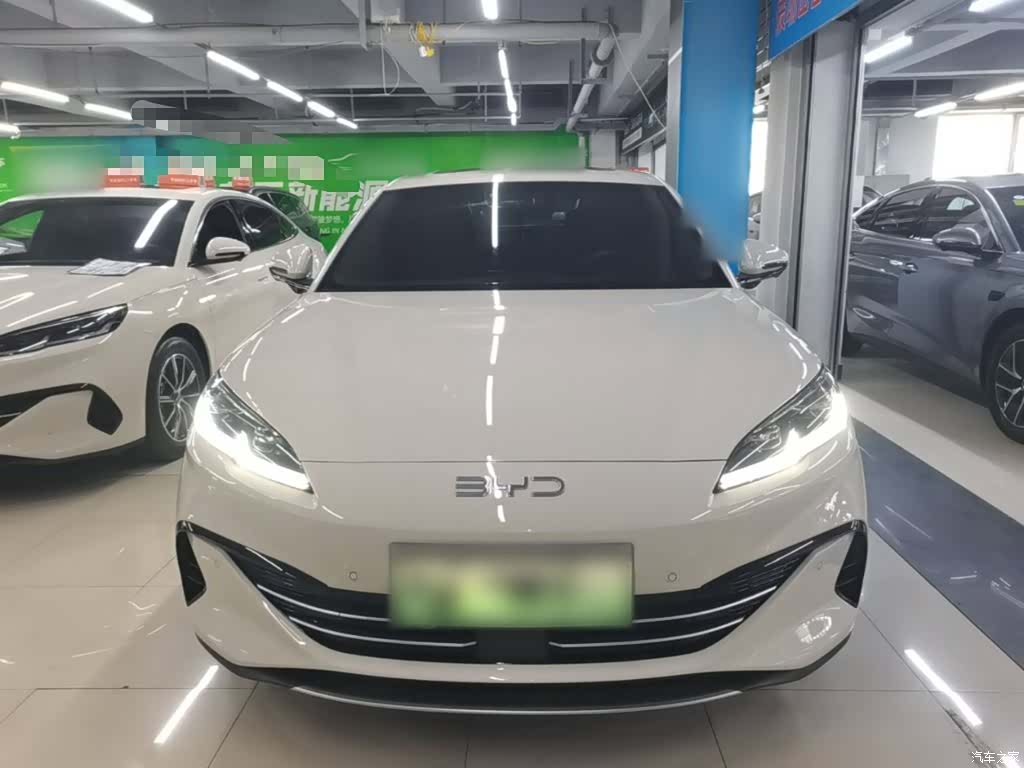 BYD Seal, 2025 3