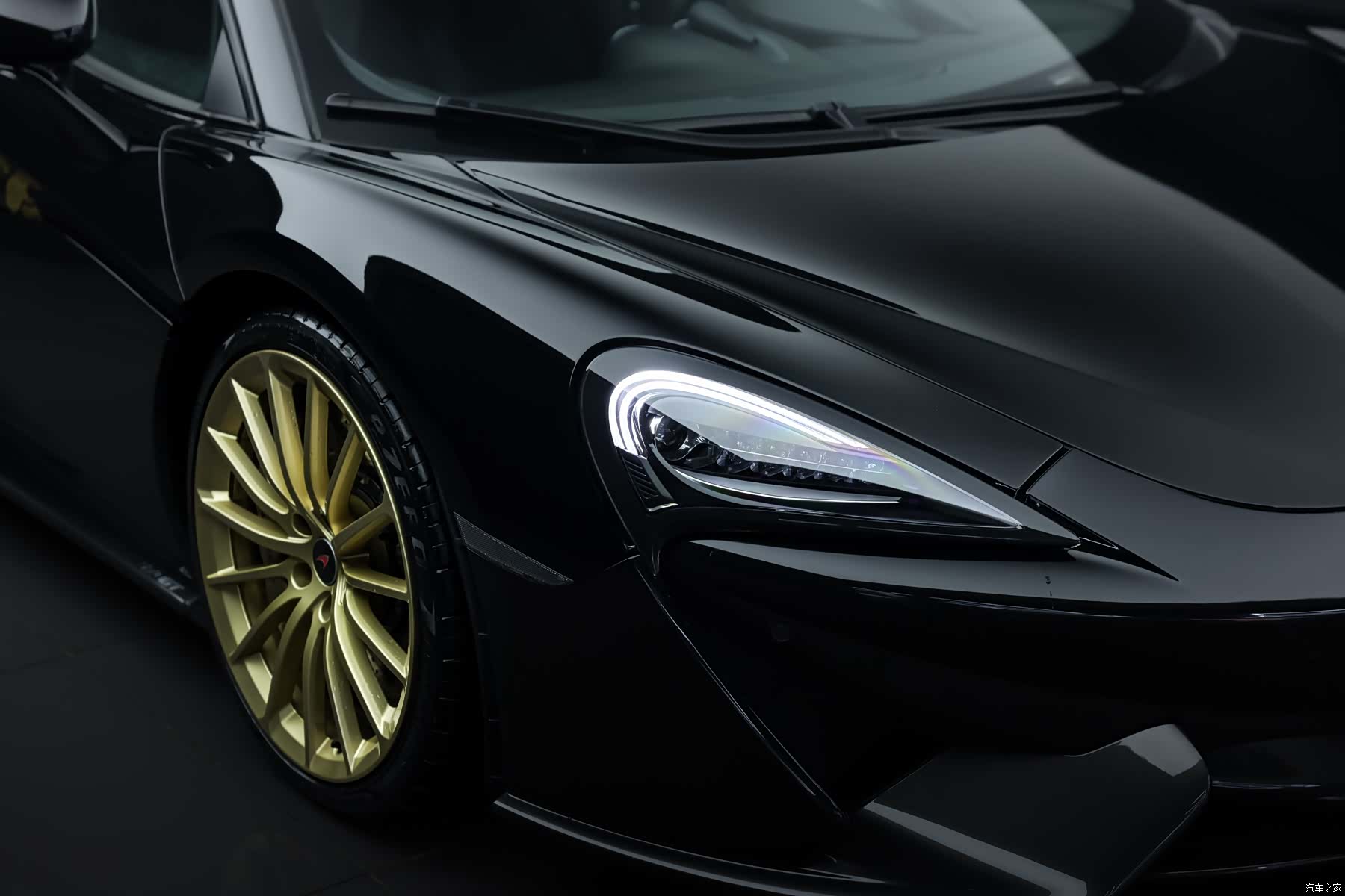 McLaren GT, 2018 21
