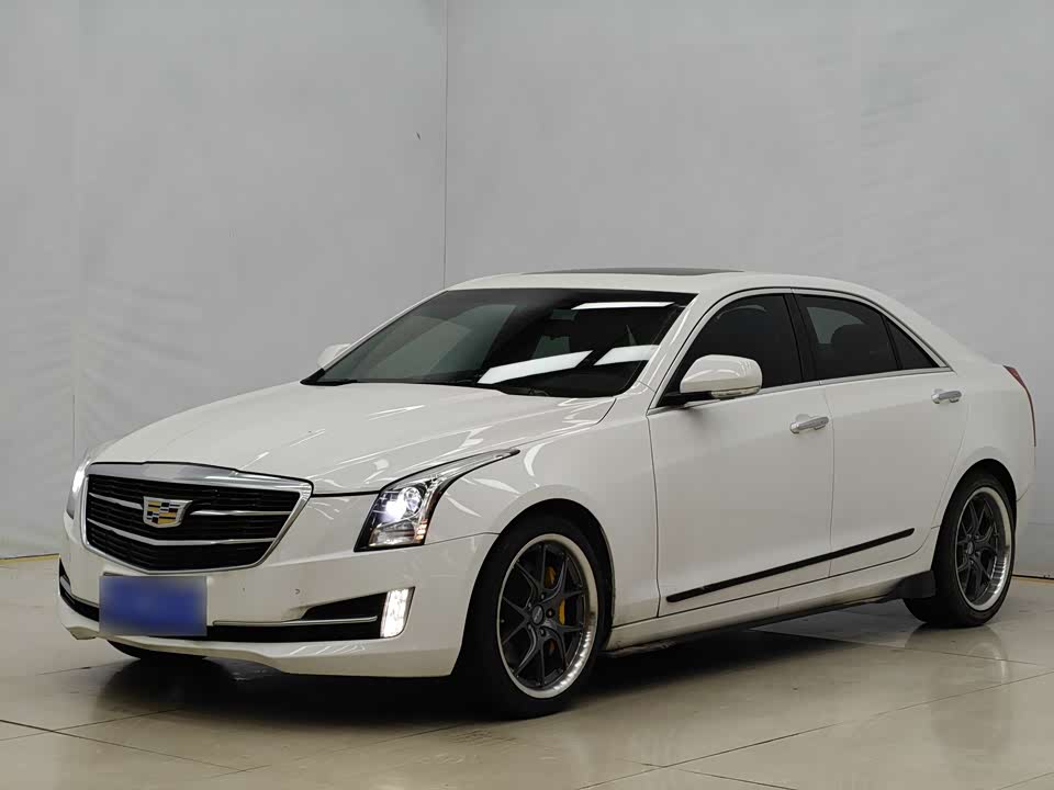 Cadillac ATS-L
