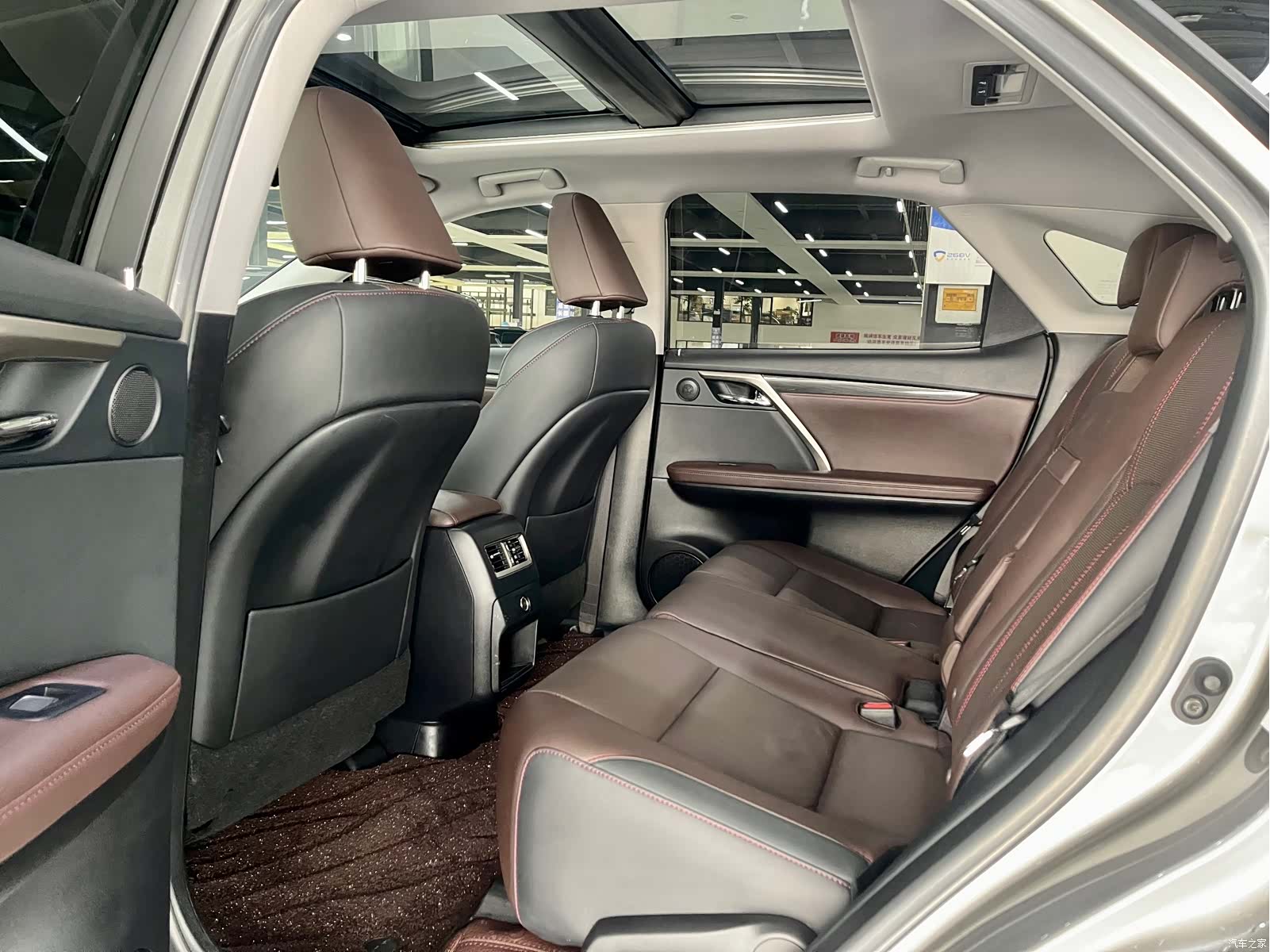 Lexus RX, 2018 6