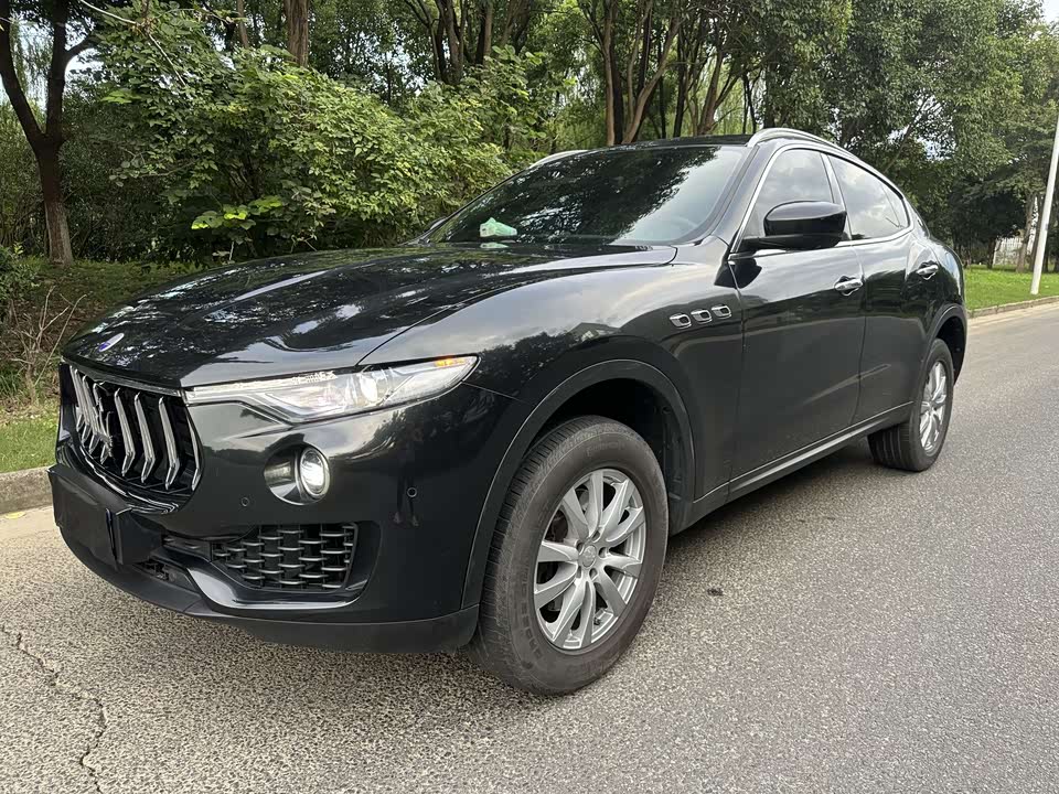 Maserati Levante Maserati Levante