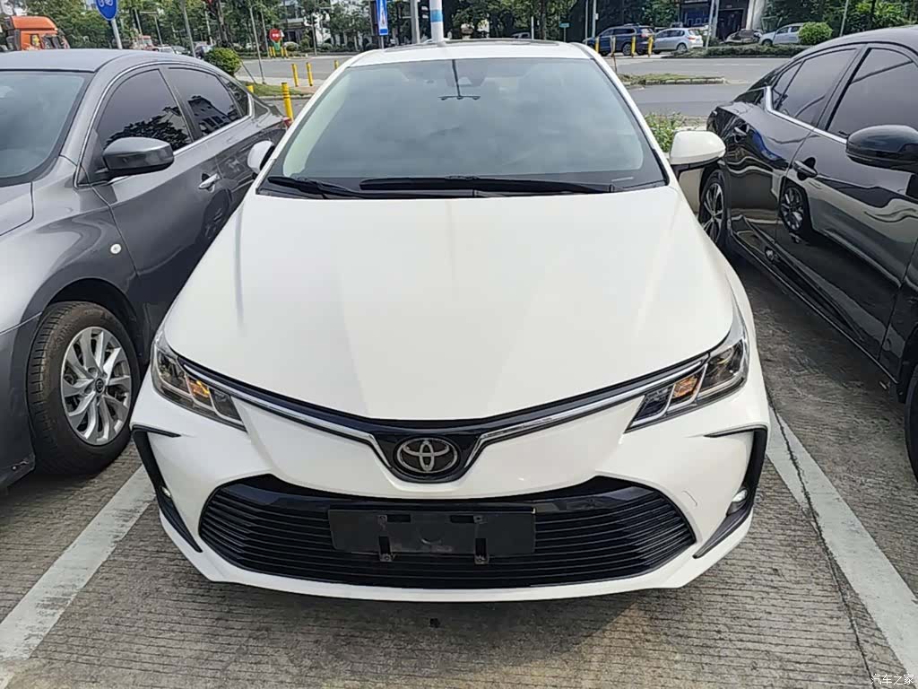 Toyota Corolla, 2021 3