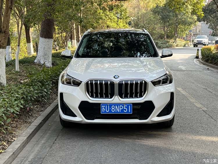 BMW X1, 2024 2