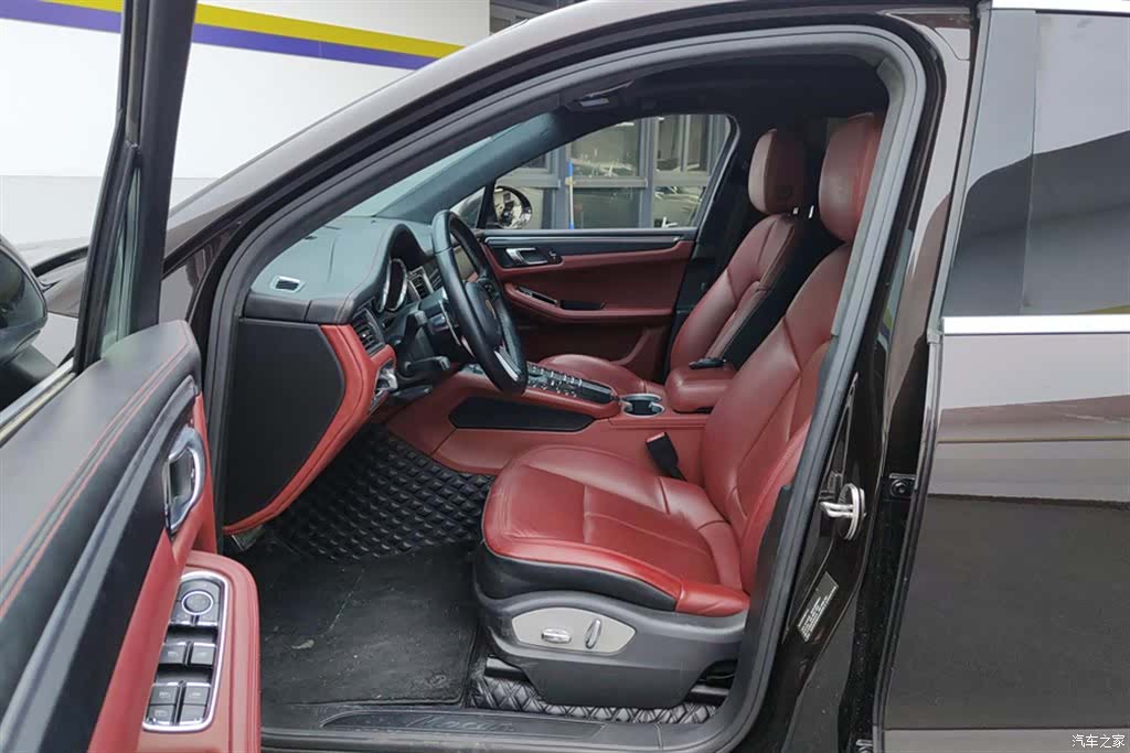 Porsche Macan, 2018 9