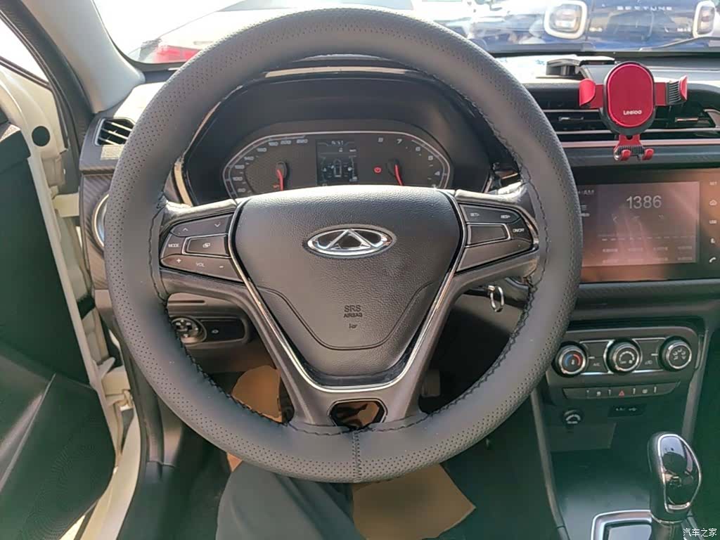 Chery 3x, 2019 11