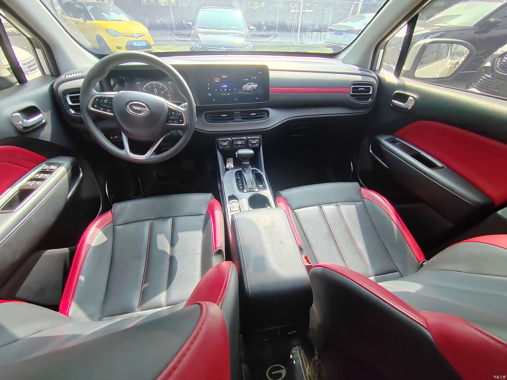 GAC GS3, 2021 13