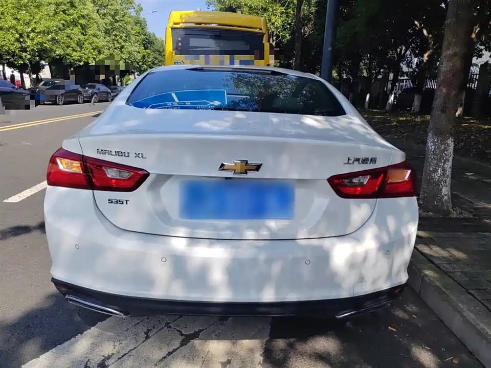 Chevrolet Mai Ruibao XL