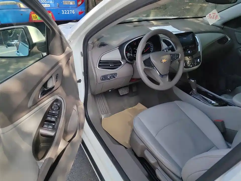 Chevrolet Mai Ruibao XL