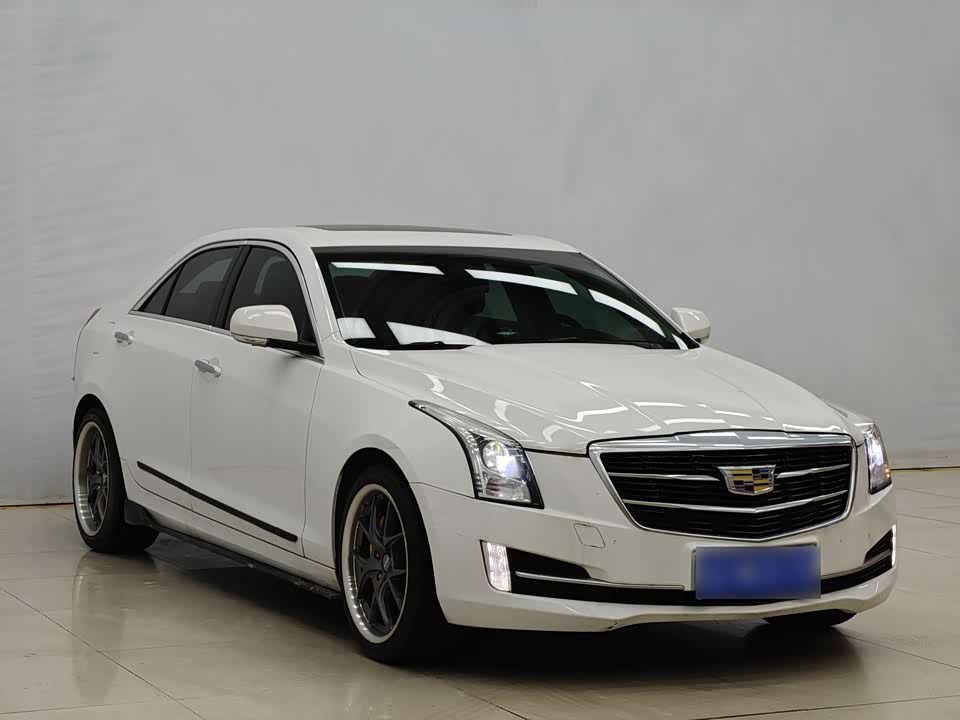 Cadillac ATS-L