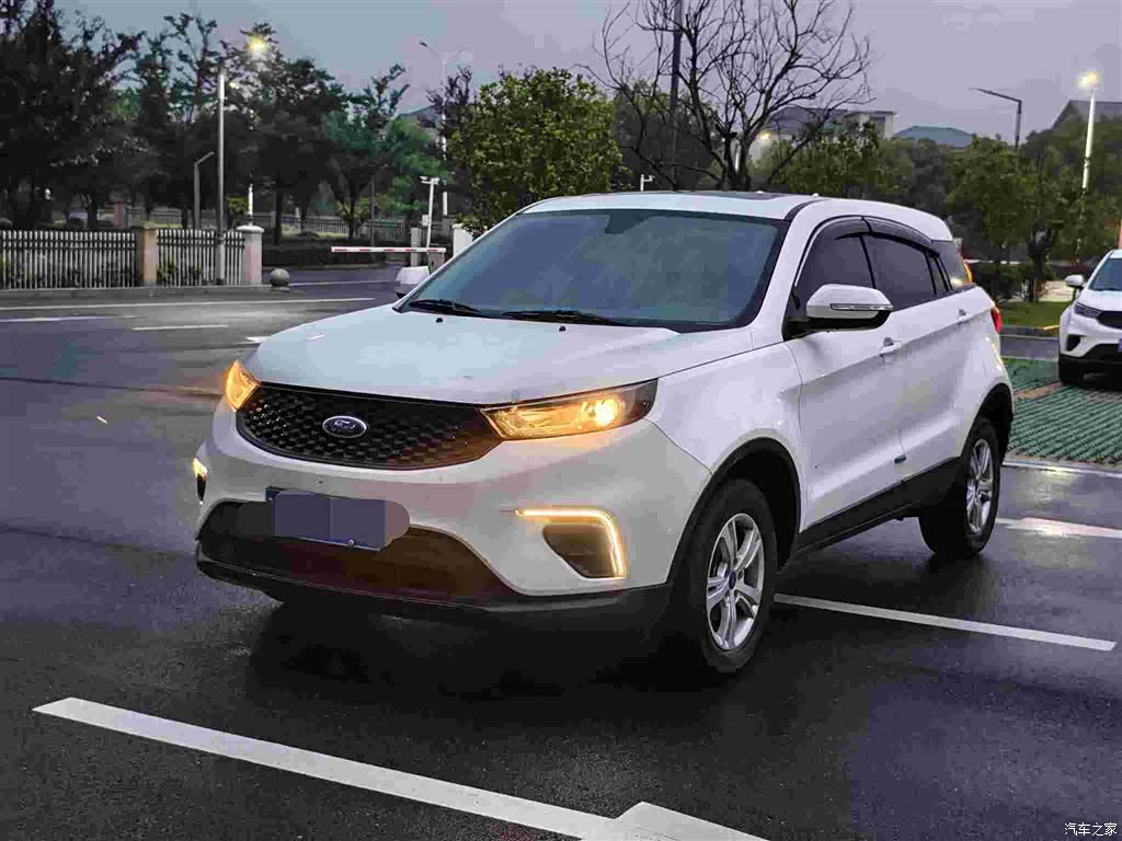 Ford Territory, 2020 3
