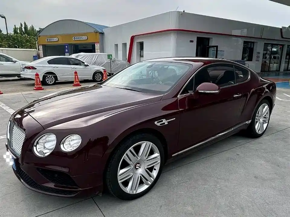 Bentley Continental