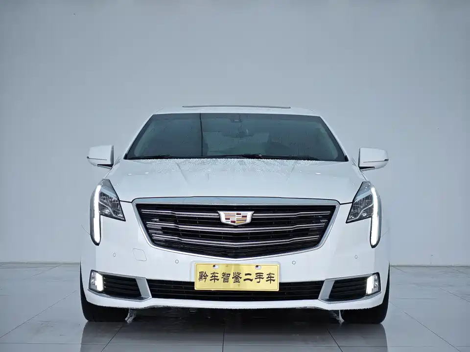 Cadillac XTS