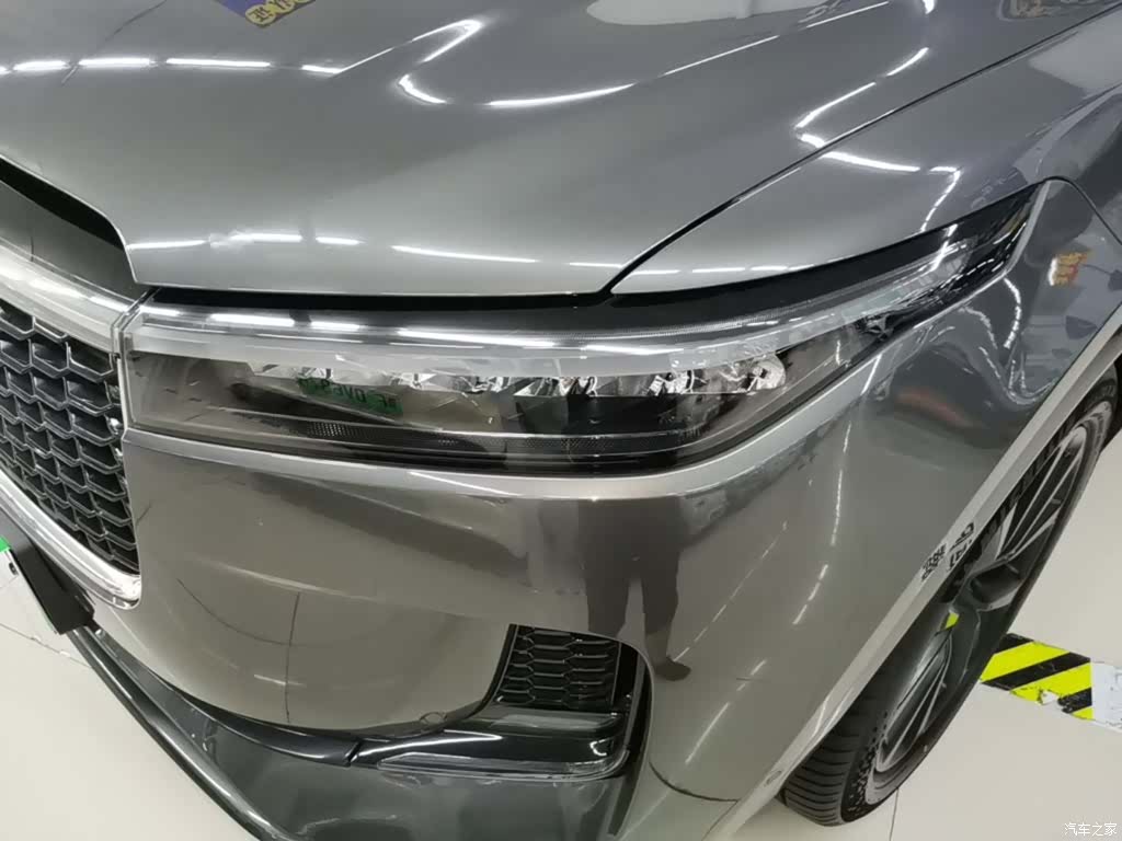 Li Auto ONE, 2023 24