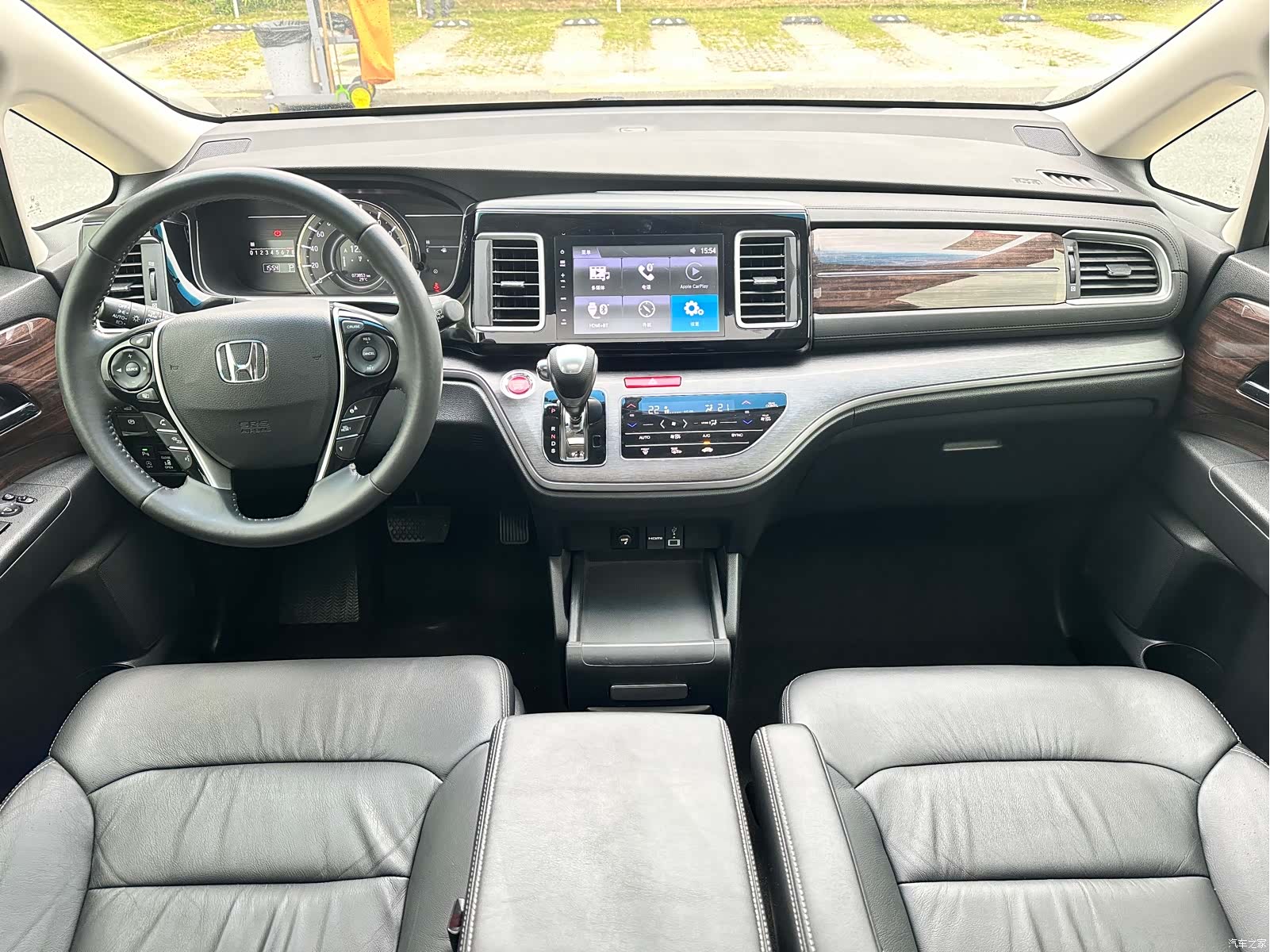 Honda Elysion, 2019 7