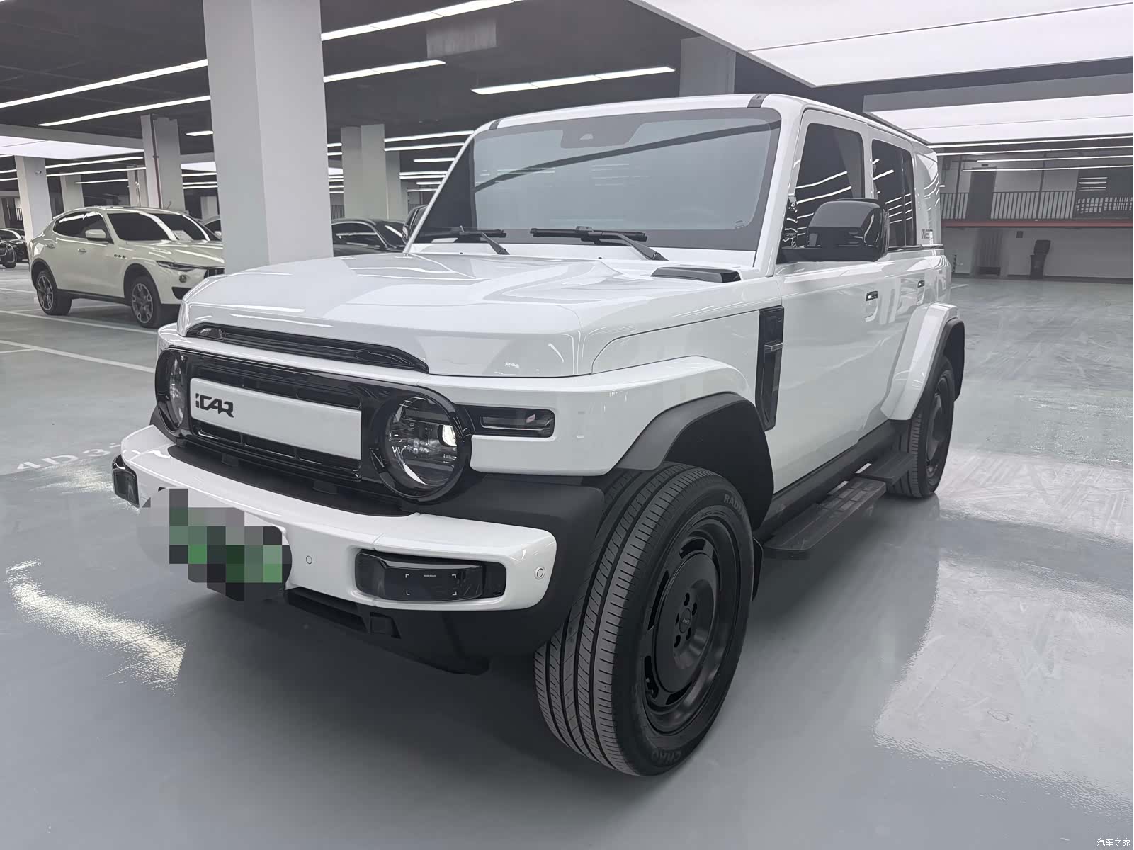 Chery V23