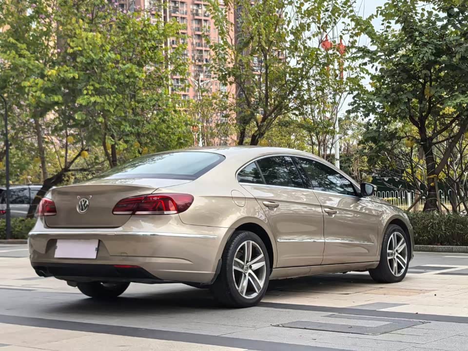 Volkswagen CC