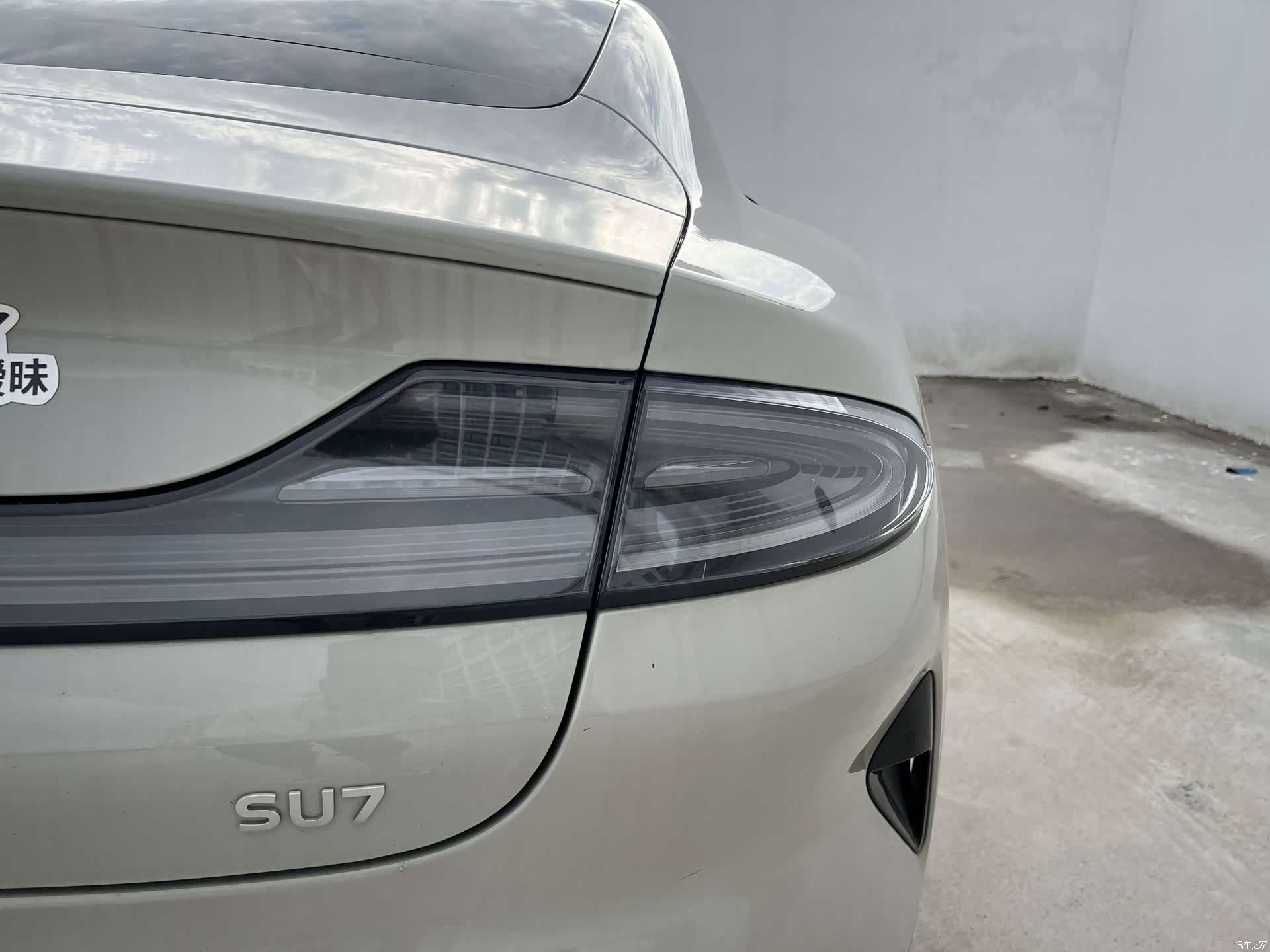 Xiaomi SU7, 2025 6