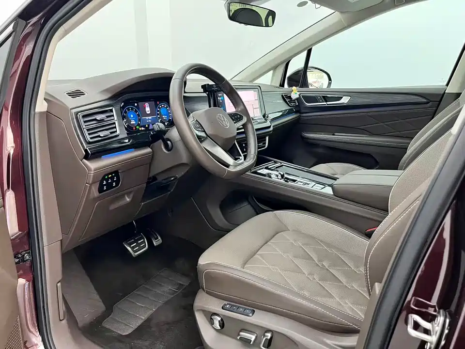 Volkswagen Weiran