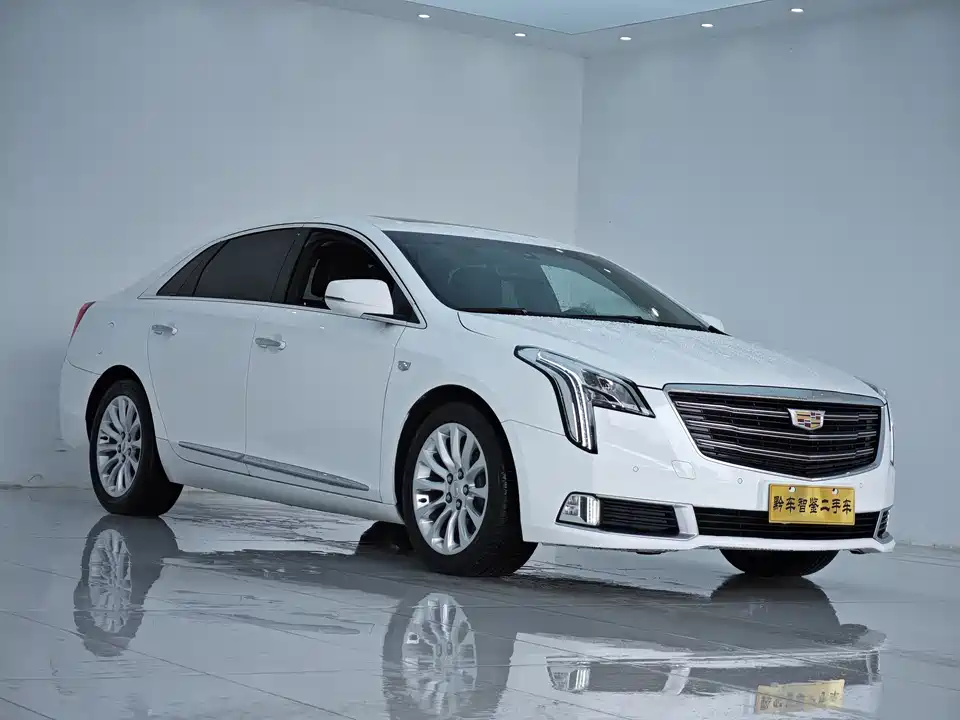 Cadillac XTS