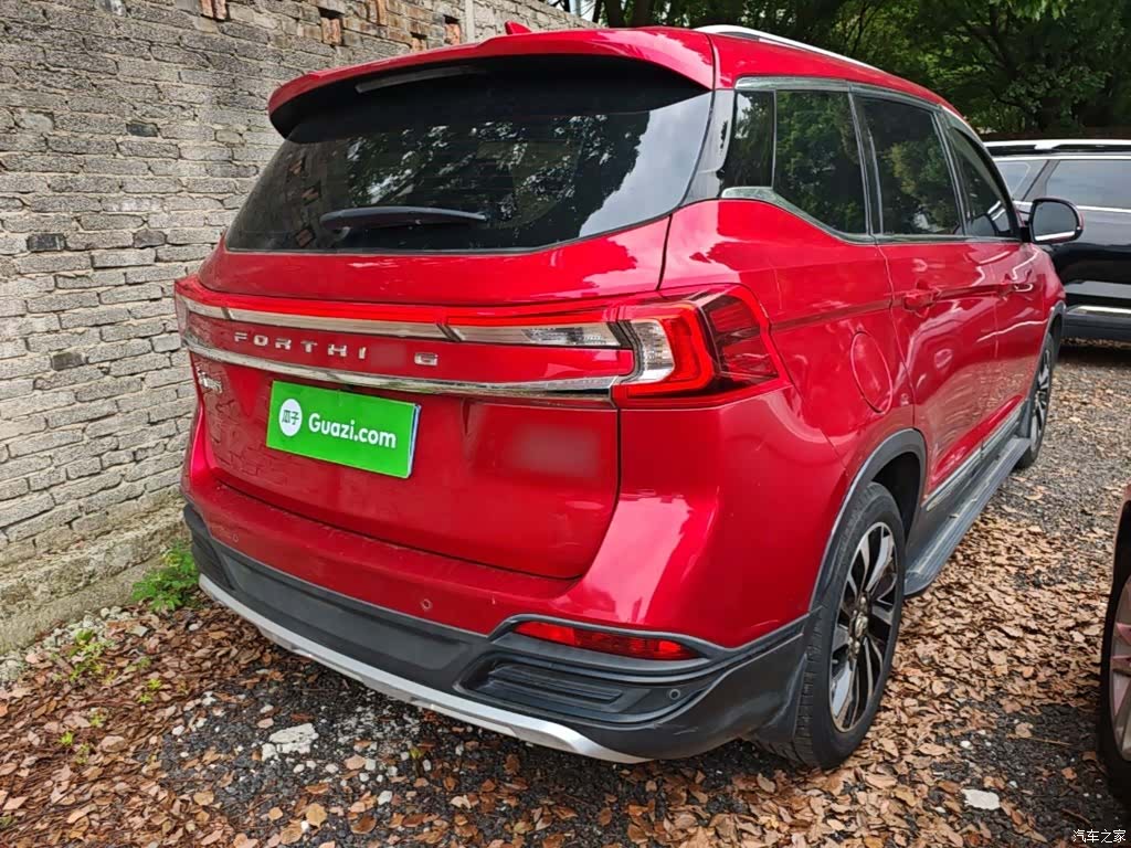 DongFeng T5, 2019 7