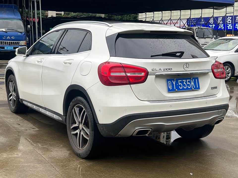 Trumpchi Foshan Car
