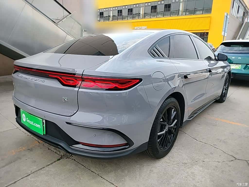 BYD Han, 2025 7