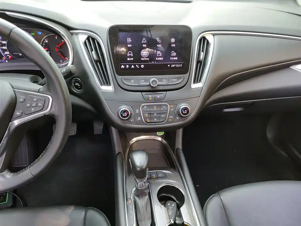 Chevrolet Mai Ruibao XL