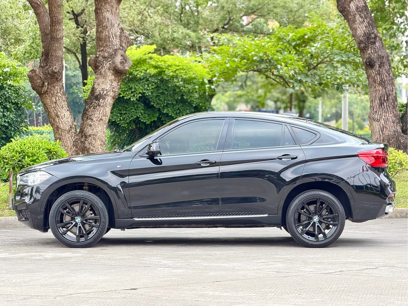 BMW X6, 2019 4