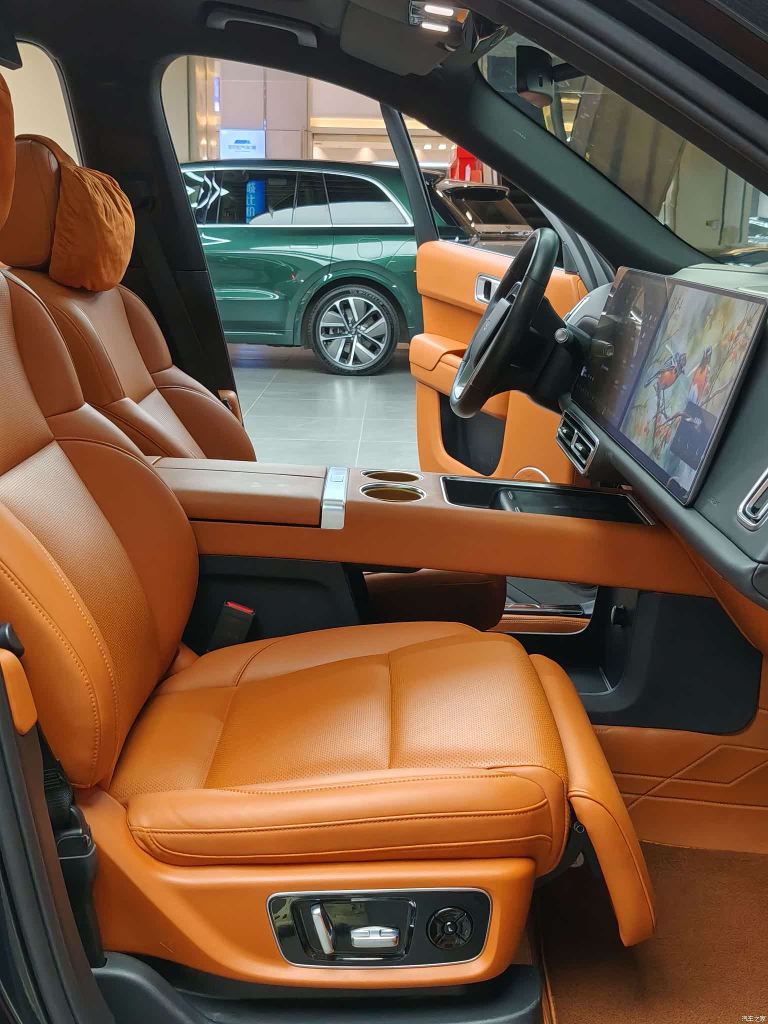 Li Auto L9, 2023 18