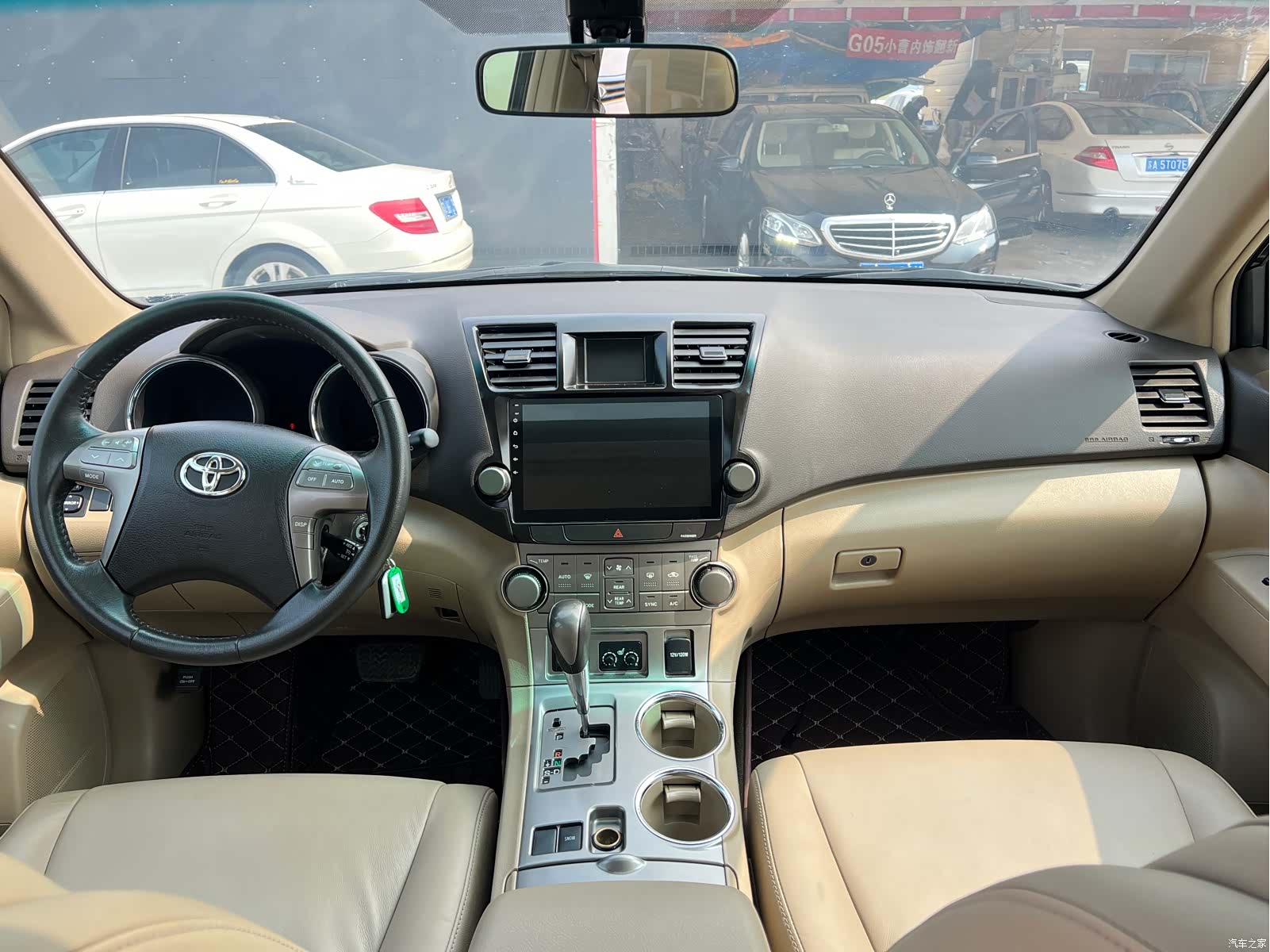 Toyota Highlander, 2010 12